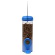 Perky-Pet Flexports Wild Bird 3.5 oz Plastic Bird Feeder 2 ports Supply