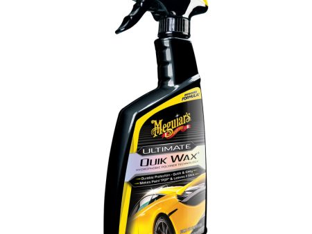 Meguiar s Quik Wax Auto Wax 24 oz Online now