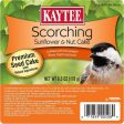 Kaytee Scorching Wild Bird Roasted Peanuts Seed and Nut Cake 6.3 oz For Sale