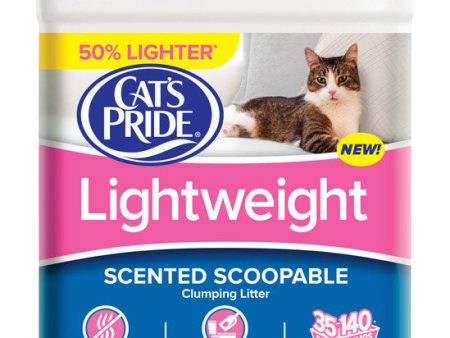 Cat s Pride Fresh and Clean Scent Cat Litter 10 lb Online