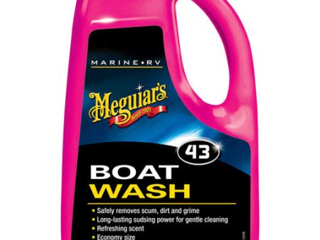 Meguiar s Boat Wash Liquid Online now