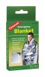 Coghlan s Silver Survival Blanket 6.000 in. H X 52-1 2 in. W X 82-1 2 in. L 1 pk Fashion