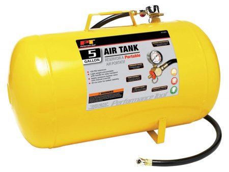 Performance Tool 125 psi Air Tank Cheap