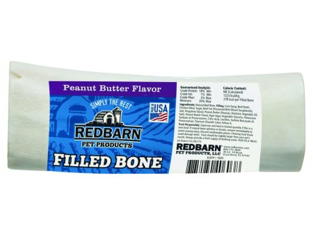 Redbarn Peanut Butter Grain Free Bone For Dogs 1 pk Cheap