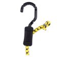 Keeper Zip Cord Yellow Bungee Cord 40 in. L X 0.315 in. 1 pk Online