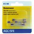 Bussmann 30 amps AGC Clear Glass Tube Fuse 5 pk For Cheap