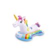 Intex Multicolored Vinyl Inflatable Unicorn Ride-on Pool Float Discount