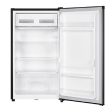 White Whale, WR-H4K, Refrigerator Mini Bar, 90 L, Black. For Sale