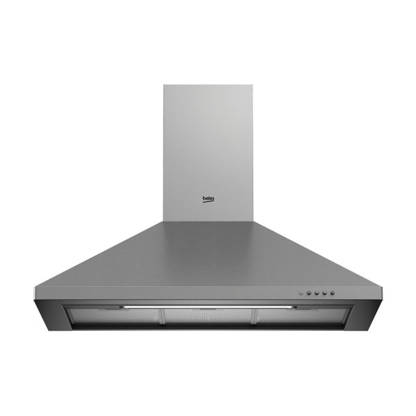 Beko, CWB9441XNH, Built-In Hood, 90 Cm, Stainless. For Discount