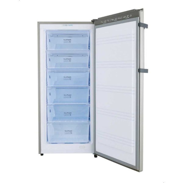 Fresh, FNU-MT270T(ND), Deep Freezer, 6 Drawers, 200 Liters, Stainless. For Cheap