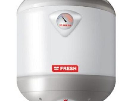 Fresh, Venus, Water Heater, Electric, 30 L, White. Supply