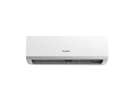 Fresh, SIFW13H IP, Air Conditioner, 1.5 HP, Cooling and Heating, White. Supply