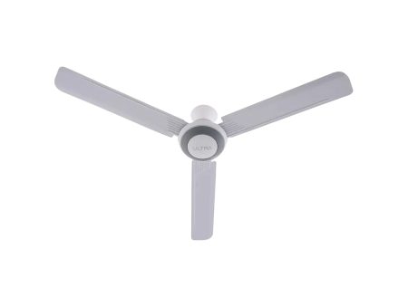 Ultra, UFC56WE1, Ceiling Fan, 56 Inch, White. Fashion