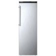 Fresh, FNU-L250S, Freezer, 130 Liters, 5 Drawers, Silver. For Sale