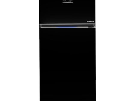 Beko, B3RDNE590ZB, Refrigerator, No Frost, 557 Liters, Black. Cheap