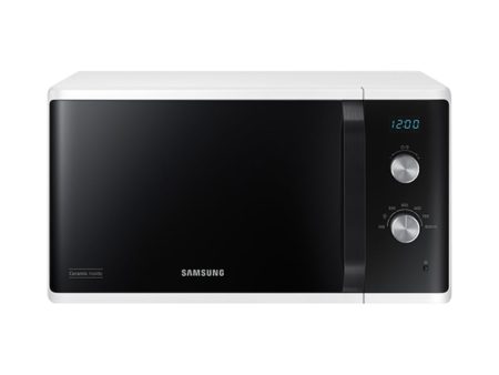 Samsung, MS23K3614AW, Microwave, 23 Liter, White. Online