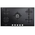 Elba, ELIO 95-545CG, Built-In Hob, 90 Cm, 5 Burners, Black. Online Sale