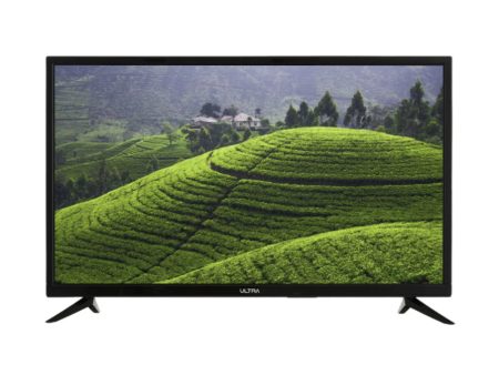 Ultra, UT43A, TV, 43 Inch, Black. For Discount