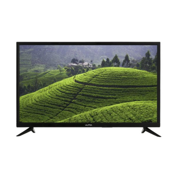 Ultra, UT43A, TV, 43 Inch, Black. For Discount