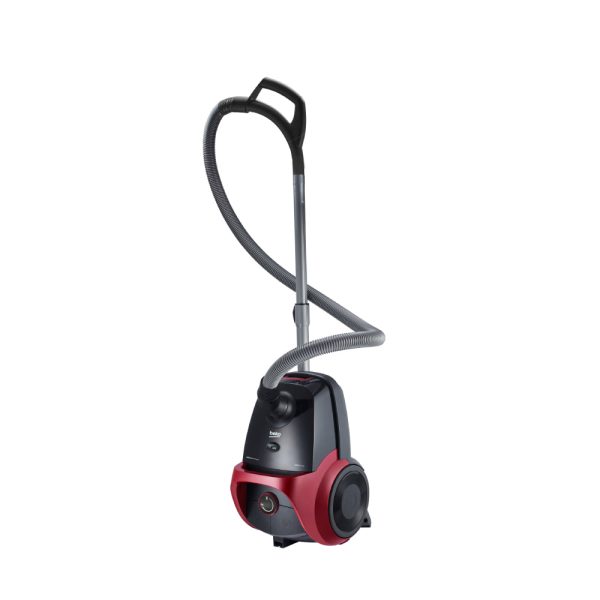 Beko, VCC 54320 WP, Vacuum, 1400 Watt, Red x Black. Online