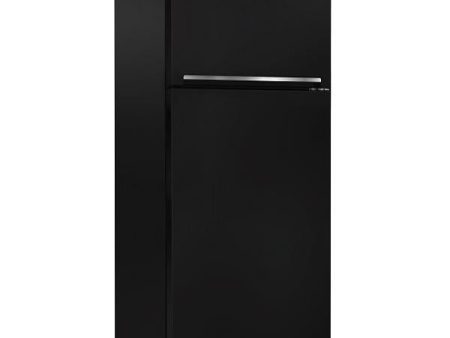 Beko, RDNE430K12B, Refrigerator, 367 Liters, No Frost, Black. Hot on Sale