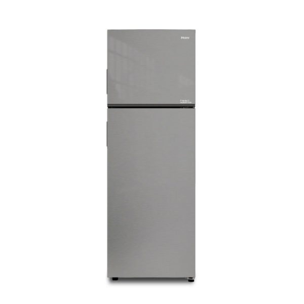 Haier, HRF-382TMSM, Refrigerator, No Frost, 357 Liter, Silver. For Cheap