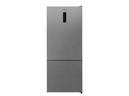 Tornado, RF-452BVT-SLS, Refrigerator, No Frost, 430 Liter, Silver. Supply