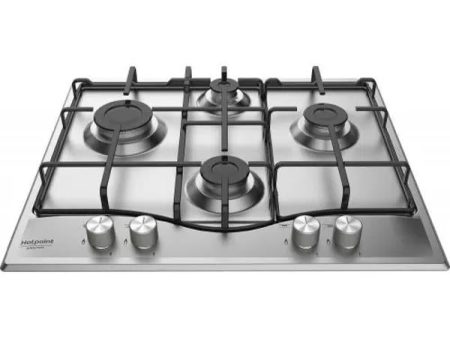 Ariston, PCN 642 IX A, Built-In Hob, 60 Cm, Stainless. For Sale