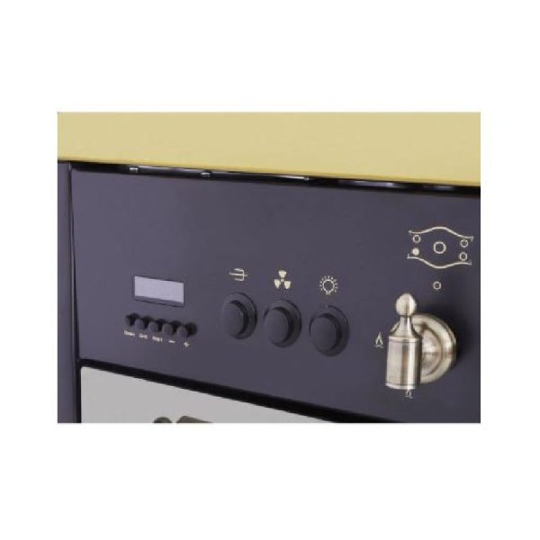 Fresh, 10094, Cooker, Gas, 90 CM, 5 Burners, Black. Supply