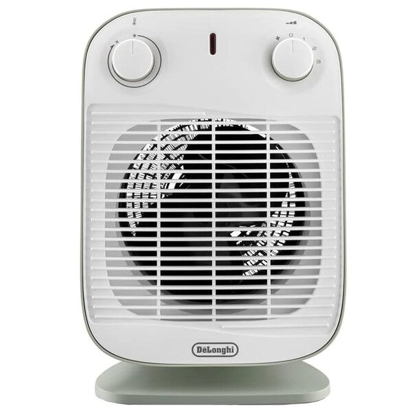 DeLonghi, HFS50B20.GR, Fan Heater, 2000 Watt, White. Cheap