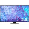 Samsung, QA55Q80DAUXEG, TV, 55 Inch, Black. Online Sale