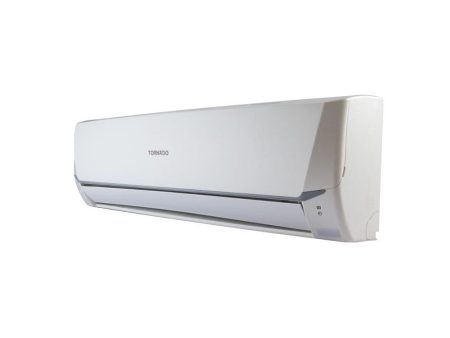 Tornado, TH-C12YEE C, Air Conditioner, Split, 1.5 HP, Cold, White. Online