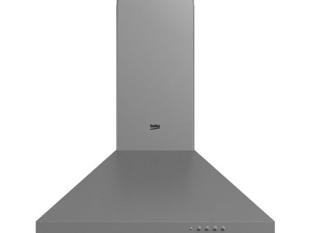 Beko, CWB 6441 XN, Built-In Hood, 60 Cm, Stainless. For Cheap