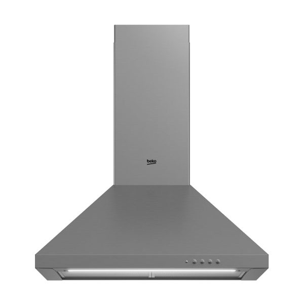 Beko, CWB 6441 XN, Built-In Hood, 60 Cm, Stainless. For Cheap