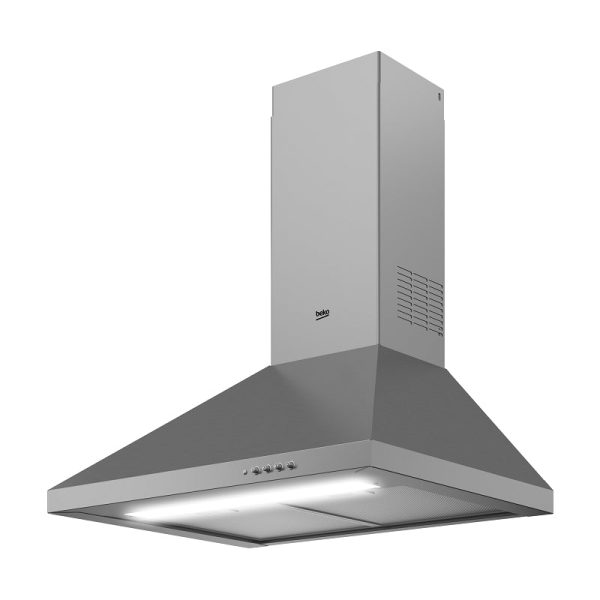 Beko, CWB 6441 XN, Built-In Hood, 60 Cm, Stainless. For Cheap