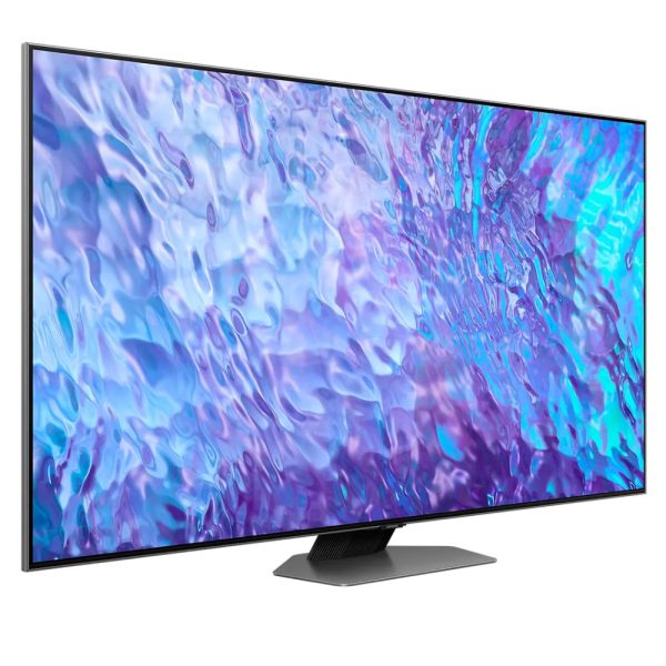 Samsung, QA55Q80DAUXEG, TV, 55 Inch, Black. Online Sale