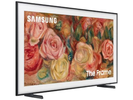 Samsung, QA55LS03DAUXEG, TV, 55 Inches, Black. Online now