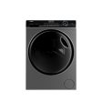 Haier, HW80-B14959S6TU1, Washing Machine, 8KG, Silver. Online now