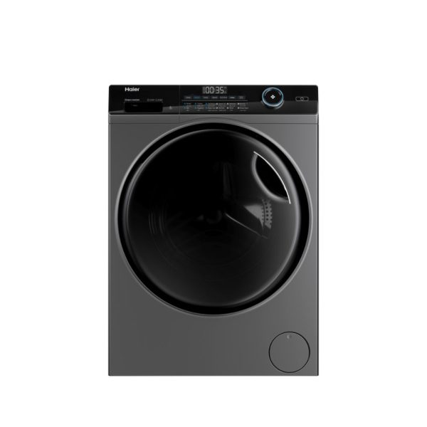 Haier, HW80-B14959S6TU1, Washing Machine, 8KG, Silver. Online now