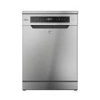 Hoover, HF6C7S3PSX-EG, Dishwasher, 16 Persons, 60 Cm, Stainless. Online Hot Sale