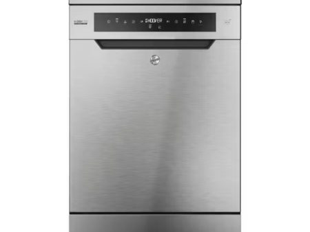 Hoover, HF6C7S3PSX-EG, Dishwasher, 16 Persons, 60 Cm, Stainless. Online Hot Sale