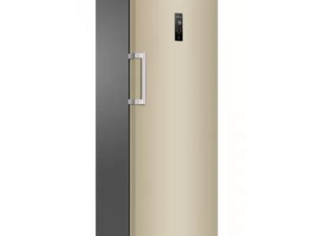 Haier, HF290EG, Deep Freezer, No Frost, 6 Drawers, 226 Liters, Champagne. For Cheap