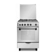 Fresh, Blaza, Gas Cooker, 4 Burners, 60 CM, Fan - 17280 For Sale