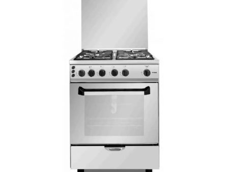 Fresh, Blaza, Gas Cooker, 4 Burners, 60 CM, Fan - 17280 For Sale