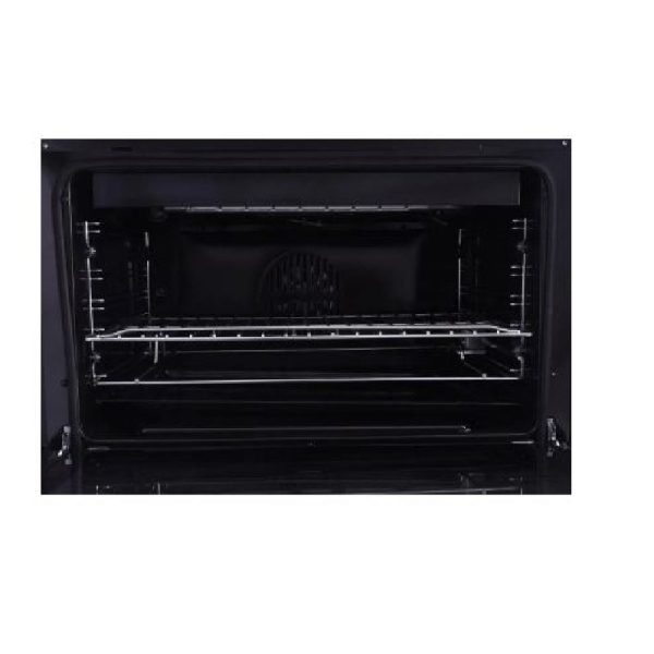 Fresh, 10094, Cooker, Gas, 90 CM, 5 Burners, Black. Supply