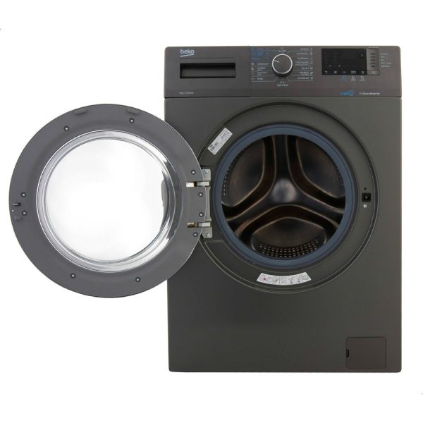 Beko, WTV 7512 XMCI2, Washing Machine, 7 KG, Gray. Supply