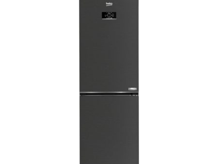 Beko, RCNE367E30XBRI, Refrigerator, No Frost, 316 Liter, Dark Inox. Hot on Sale