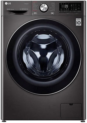 LG, F4R5VGG2E Vivace, Washing Machine, 9 Kg, Dark Gray. For Discount