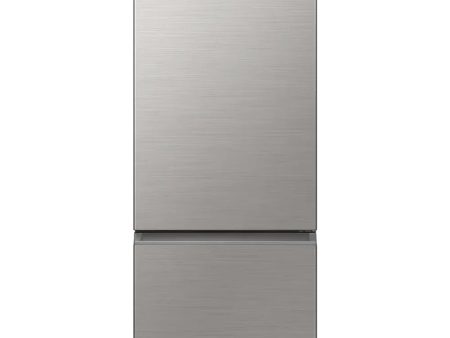 Haier,HRF-460BMSM, Refrigerator, No Frost, 433 L, Silver. on Sale