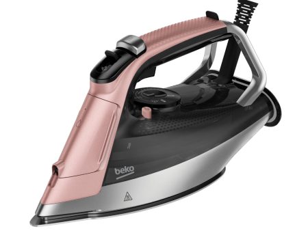 Beko, SIM 8130 P, Steam Iron, 3000 Watt, 350 ml, Pink. Online now